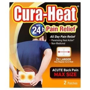 Image of Cura-Heat Back Pain Max