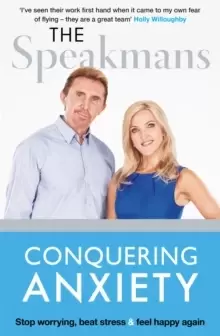 Image of Conquering Anxiety : Stop worrying, beat stress and feel happy again
