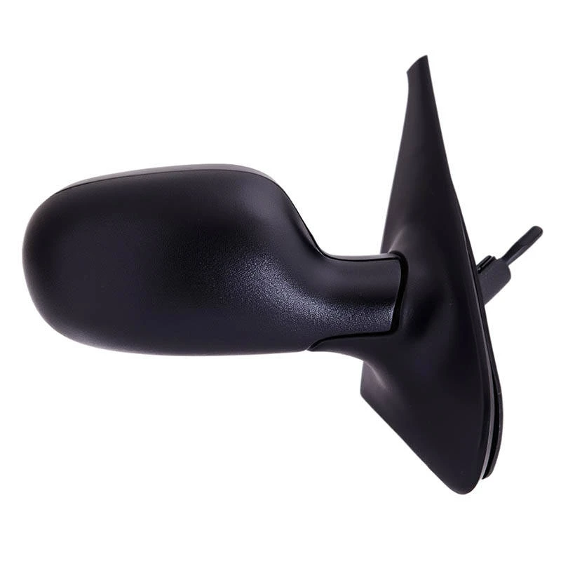 Image of TYC 328-0013 Wing mirror Right, black, Convex Outside Mirror (50)