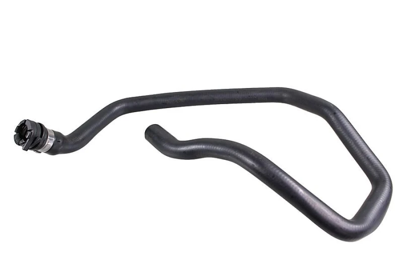 Image of METZGER 2422515 Radiator Hose without clamp Radiator Hose (475)