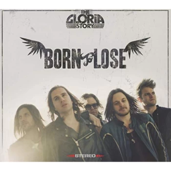 image of Gloria Story - BORN TO LOSE CD