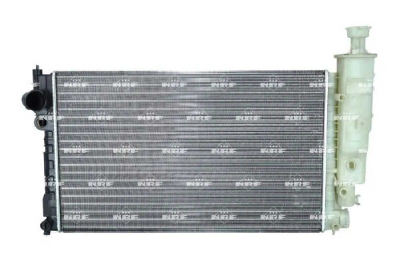 Image of NRF 58891 Engine radiator Mechanically jointed cooling fins, Aluminium Aluminium Radiator,engine cooling (470)