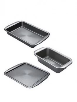 image of Circulon Momentum 3 Piece Bakeware Set