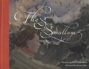 Image of The Sea Swallow by Gareth Thompson Hardback