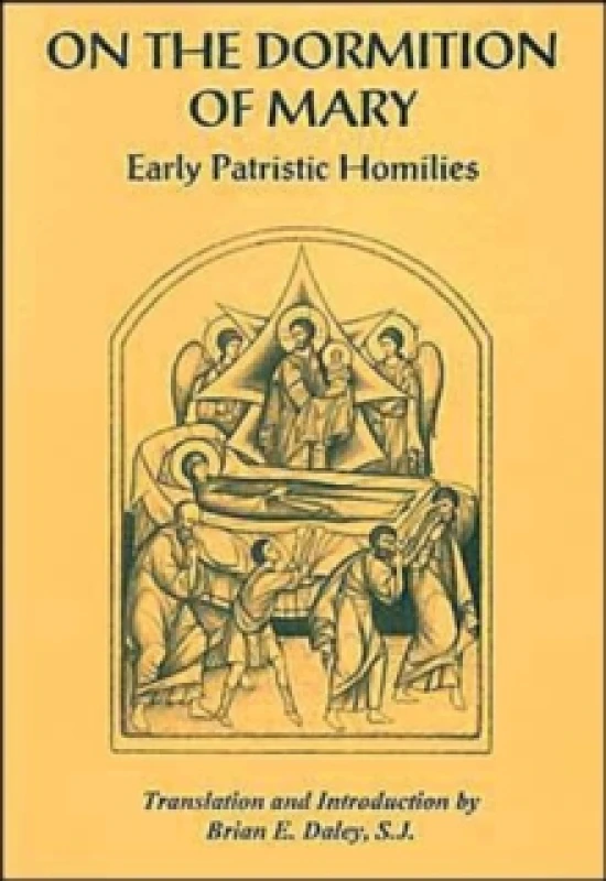 Image of On the Dormition of Mary. Paperback Books