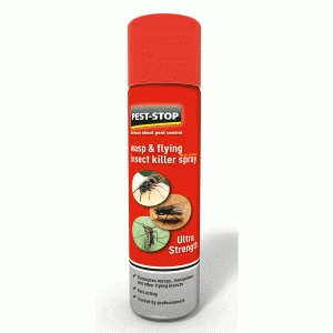 Image of Pest-Stop Fly/Wasp Killer Spray