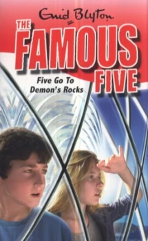 Image of Five Go to Demons Rocks by Enid Blyton Book