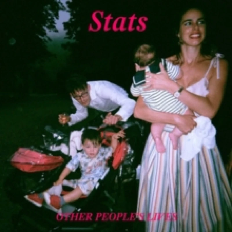 Image of Other People's Lives CD / Album