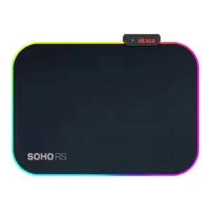 image of Akasa SOHO RS High Precision RGB Mouse Pad