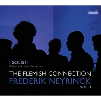 Image of I Solisti - The Flemish Connection CD