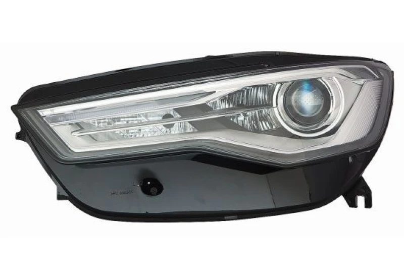Image of ABAKUS Headlight ABAKUS 446-1153LMLDHEM