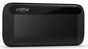 Image of Crucial X8 1TB External Portable SSD Drive