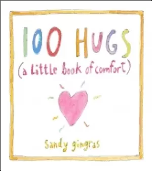 Image of 100 hugs a little book of comfort