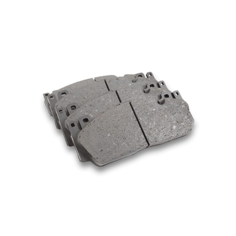 Image of BREMBO 07.B314.64 High Performance Brake Pad Set UPGRADE, SPORT HP2000 High Performance Brake Pad Set (3371)