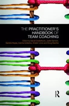 Image of The Practitioners Handbook of Team Coaching