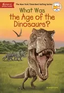 Image of what was the age of the dinosaurs