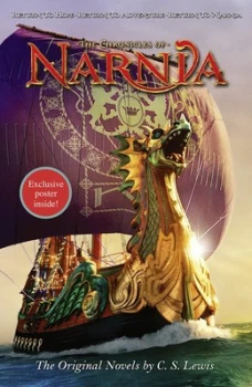 Image of The Chronicles of Narnia - the Chronicles of Narnia by C. S Lewis Paperback