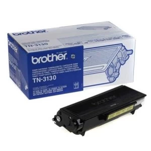 Image of Brother TN3060 Black Laser Toner Ink Cartridge