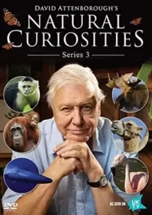 Image of David Attenborough's Natural Curiosities: Series 3