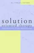 Image of solution oriented therapy