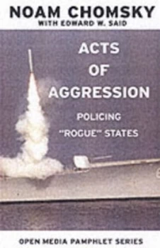 Image of Acts of Aggression by Noam Chomsky Book