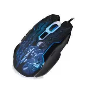Image of LogiLink ID0137 mouse Ambidextrous USB Type-A Optical 2400 DPI