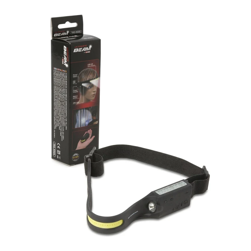 Image of Headlight KS TOOLS 150.4520