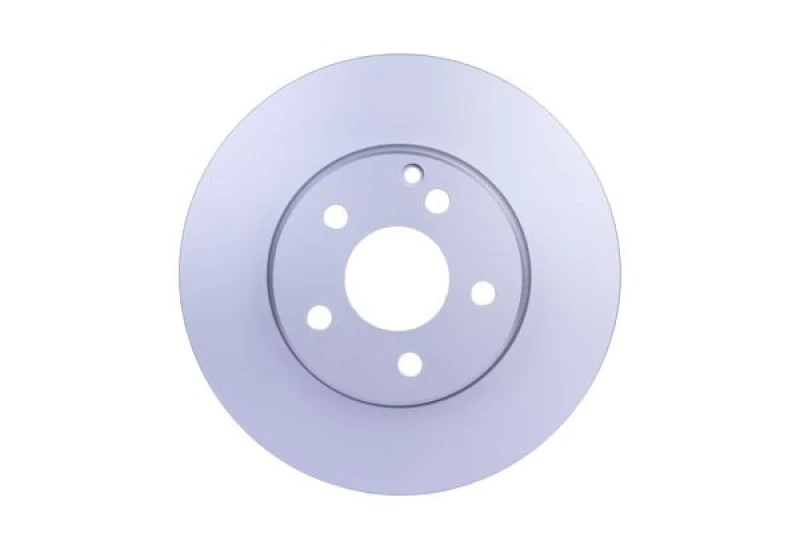 Image of HELLA Brake disc HELLA 8DD 355 127-761