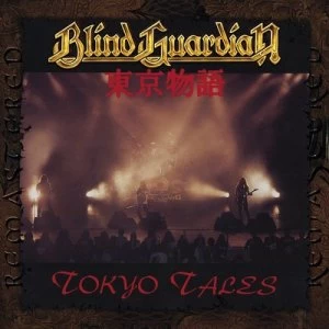 image of Tokyo Tales by Blind Guardian CD Album