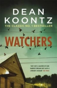 Image of Watchers by Dean Koontz Paperback