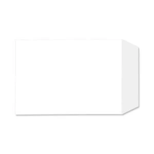 image of 5 Star Office C5 Envelopes Pocket Self Seal 90gsm White Pack of 500