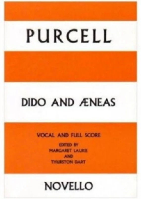Image of Henry Purcell by Henry Purcell Paperback