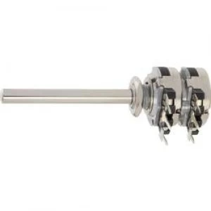 Image of Piher T16TH M04N102A2020MTA Stereo Potentiometer