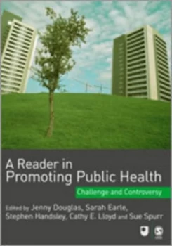 Image of A Reader in Promoting Public Health by Jenny Douglas Paperback