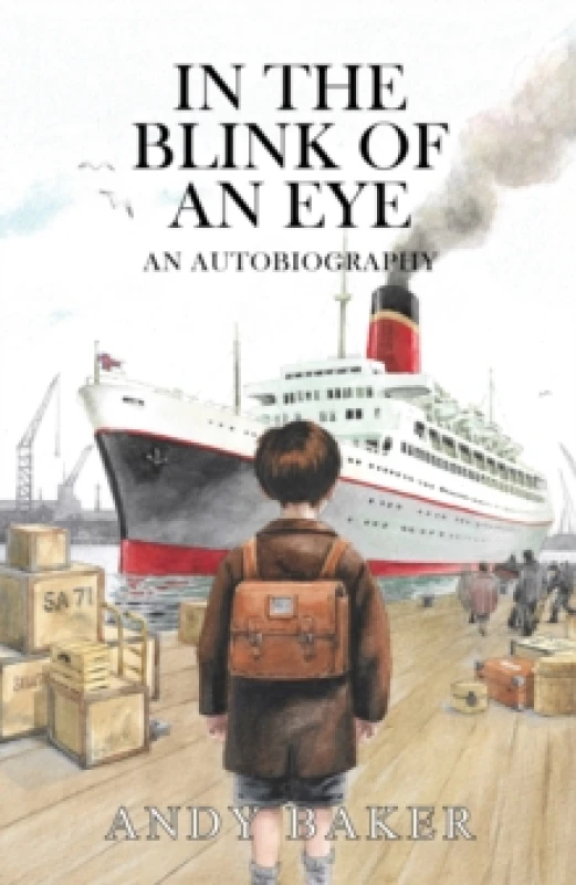 Image of In the Blink of an Eye. Paperback. By Andy Baker Books