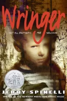 Image of Wringer by Jerry Spinelli