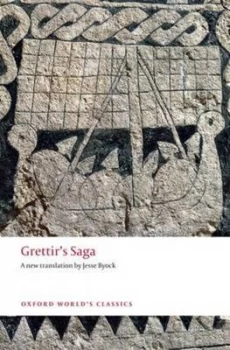 Image of Grettirs Saga by Jesse Byock Paperback