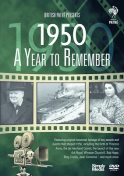 Image of A Year to Remember 1950 - DVD