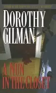 Image of nun in the closet