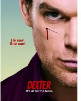 Image of Dexter: The Seventh Season - DVD - Used