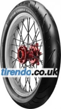 Image of Avon Cobra Chrome 150/70B18 RF TL 76V Rear wheel WW