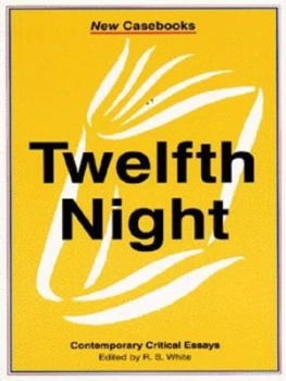 Image of Twelfth Night by R. White Book