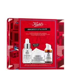 Image of Kiehl's Brighten and Glow Set (Worth £148)