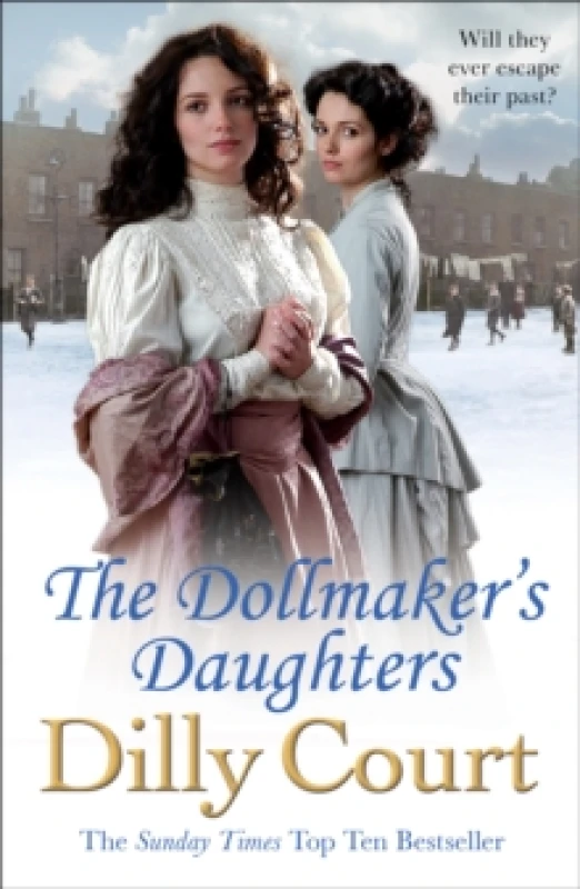 Image of The Dollmakers Daughters by Dilly Court Paperback
