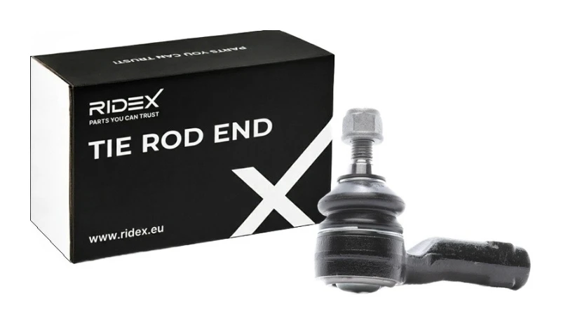 Image of RIDEX 914T1012 Track rod end Right Tie Rod End (914)