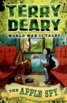 Image of The Apple Spy by Terry Deary Paperback
