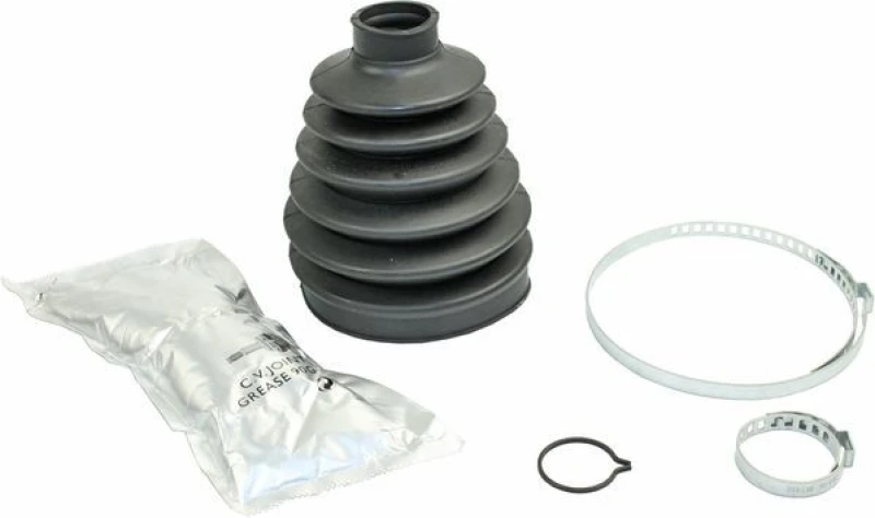Image of METZGER CV boot kit, drive shaft METZGER 751.071