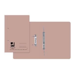 Image of Q-Connect Transfer File 35mm Capacity Foolscap Buff Pack of 25 KF26062