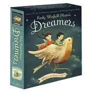 Image of emily winfield martins dreamers board boxed set dream animals day dreamers