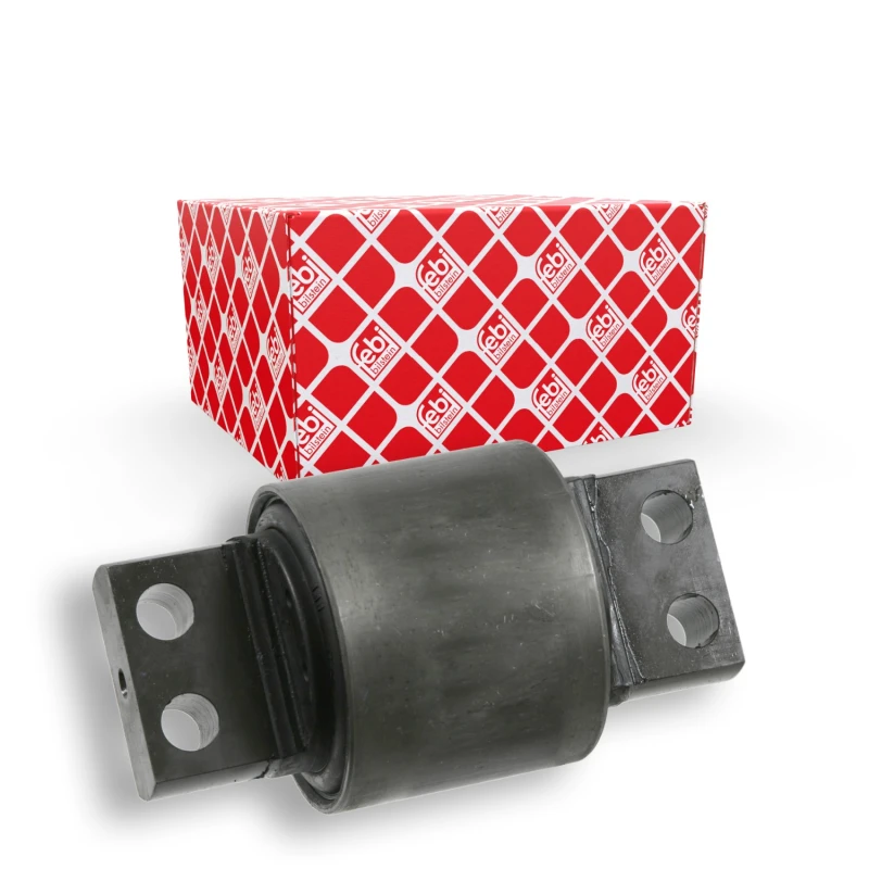 Image of FEBI BILSTEIN 19202 Arm Bushes Rear Axle Right Control Arm-/Trailing Arm Bush (251)